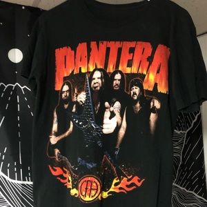 Pantera Tee